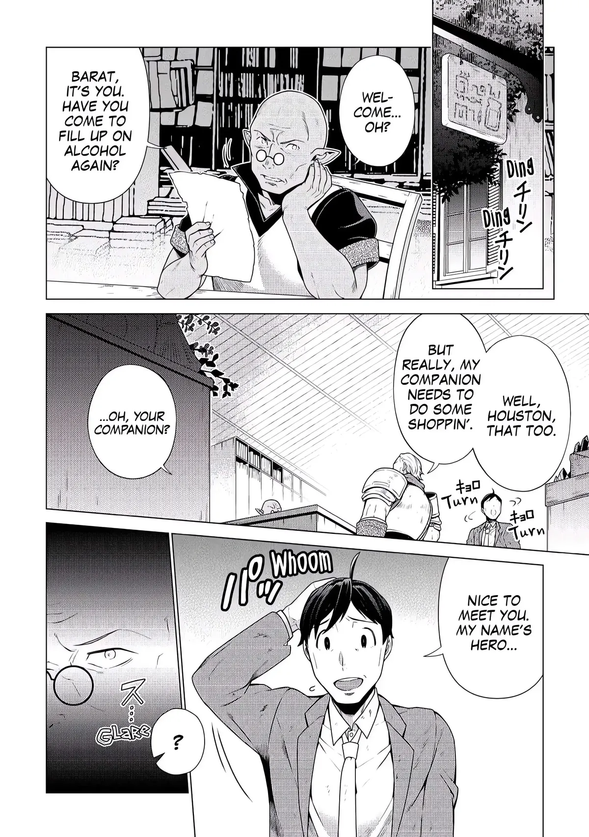 Chouetsu-sha To Natta Ossan wa My Pace ni Isekai wo Sansaku Suru Chapter 6 page 20 - 
