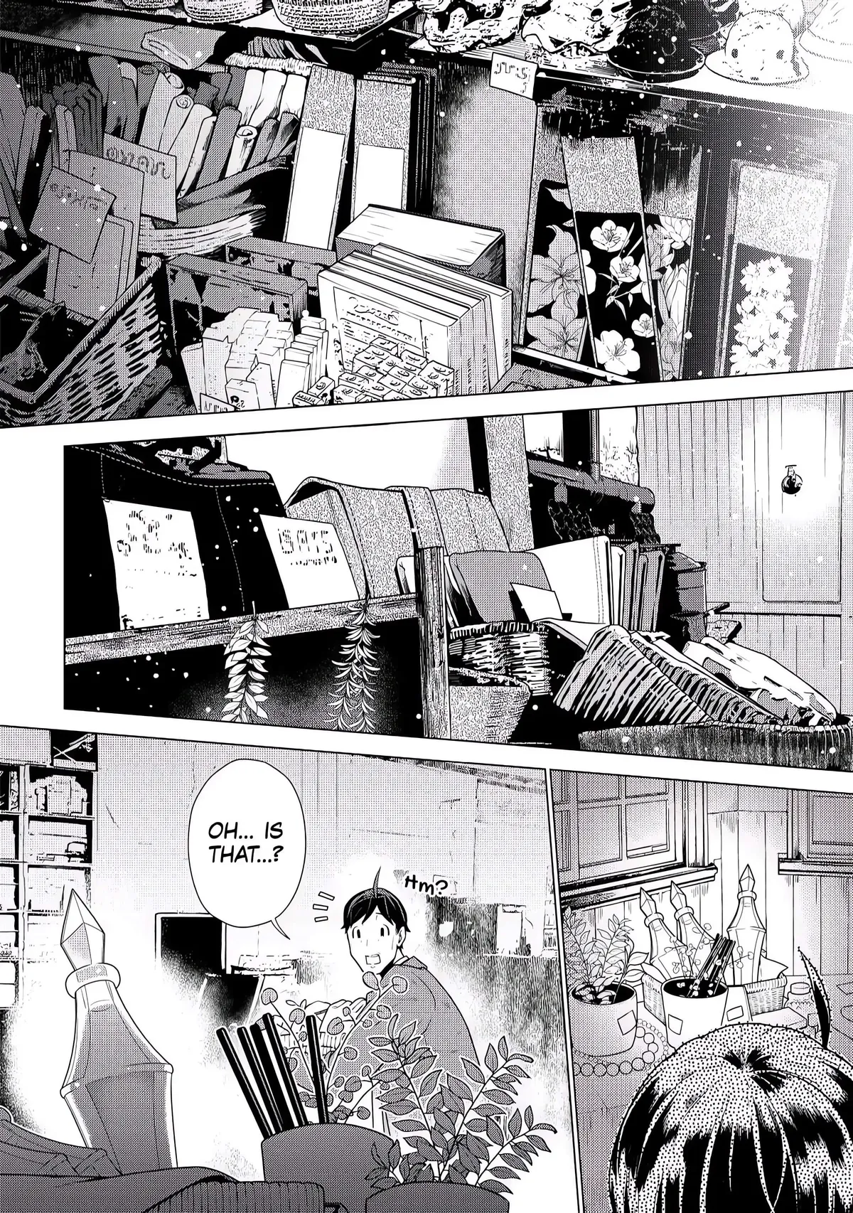 Chouetsu-sha To Natta Ossan wa My Pace ni Isekai wo Sansaku Suru Chapter 6 page 22 - 
