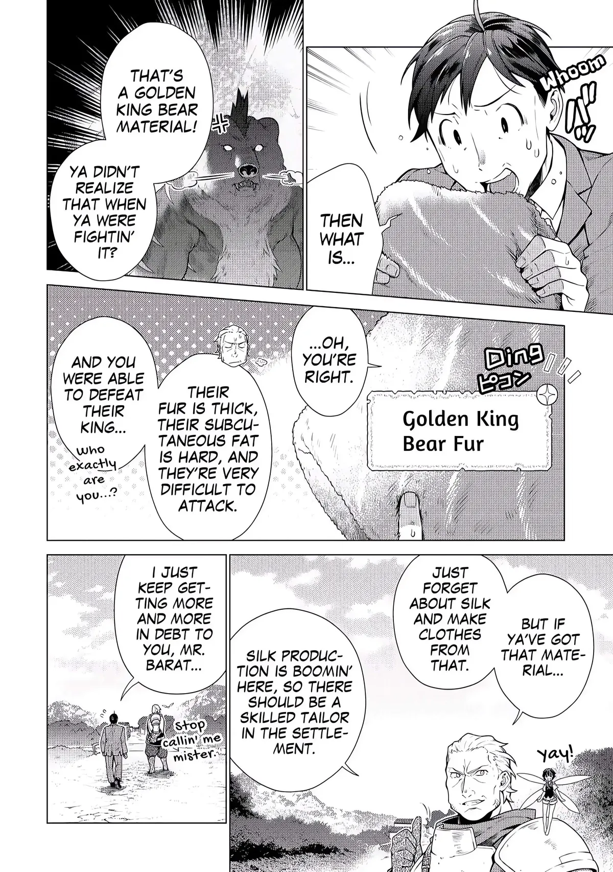 Chouetsu-sha To Natta Ossan wa My Pace ni Isekai wo Sansaku Suru Chapter 6 page 10 - 
