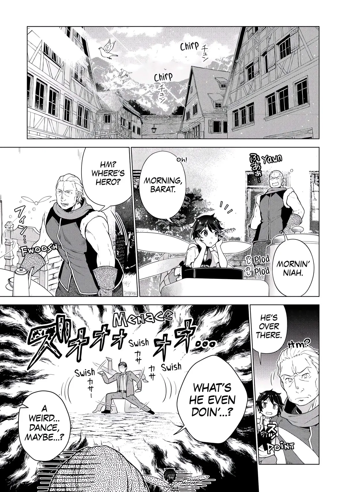 Chouetsu-sha To Natta Ossan wa My Pace ni Isekai wo Sansaku Suru Chapter 7 page 1 - 