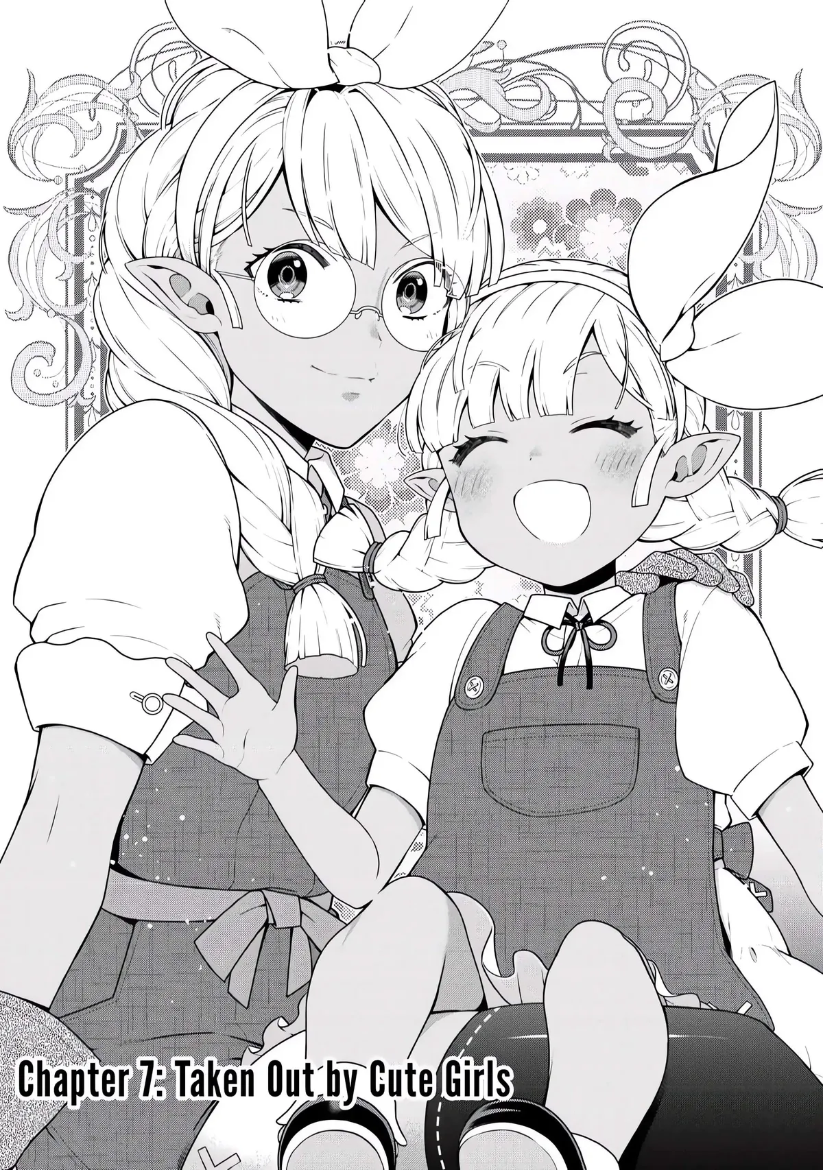 Chouetsu-sha To Natta Ossan wa My Pace ni Isekai wo Sansaku Suru Chapter 7 page 2 - 