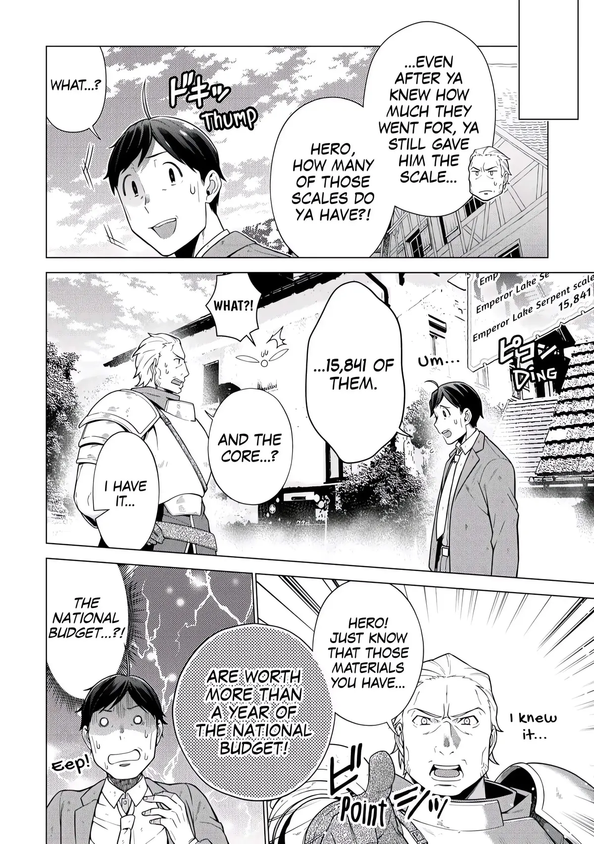 Chouetsu-sha To Natta Ossan wa My Pace ni Isekai wo Sansaku Suru Chapter 7 page 24 - 