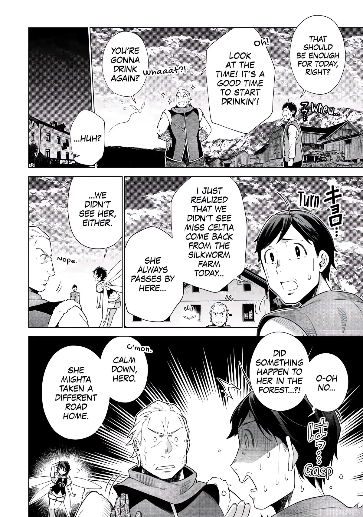 Chouetsu-sha To Natta Ossan wa My Pace ni Isekai wo Sansaku Suru Chapter 7 page 28 - 