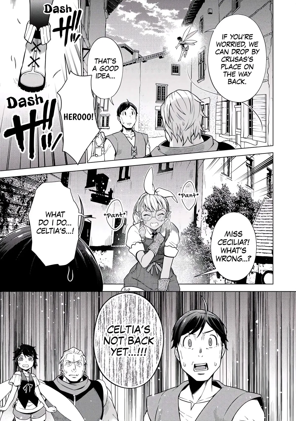 Chouetsu-sha To Natta Ossan wa My Pace ni Isekai wo Sansaku Suru Chapter 7 page 29 - 