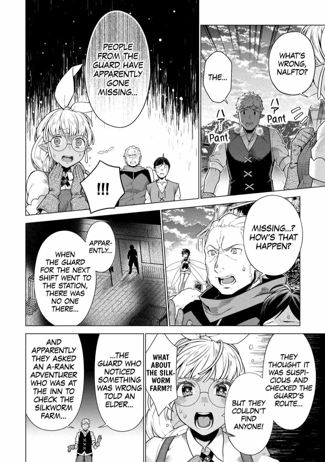 Chouetsu-sha To Natta Ossan wa My Pace ni Isekai wo Sansaku Suru Chapter 8 page 2 - 