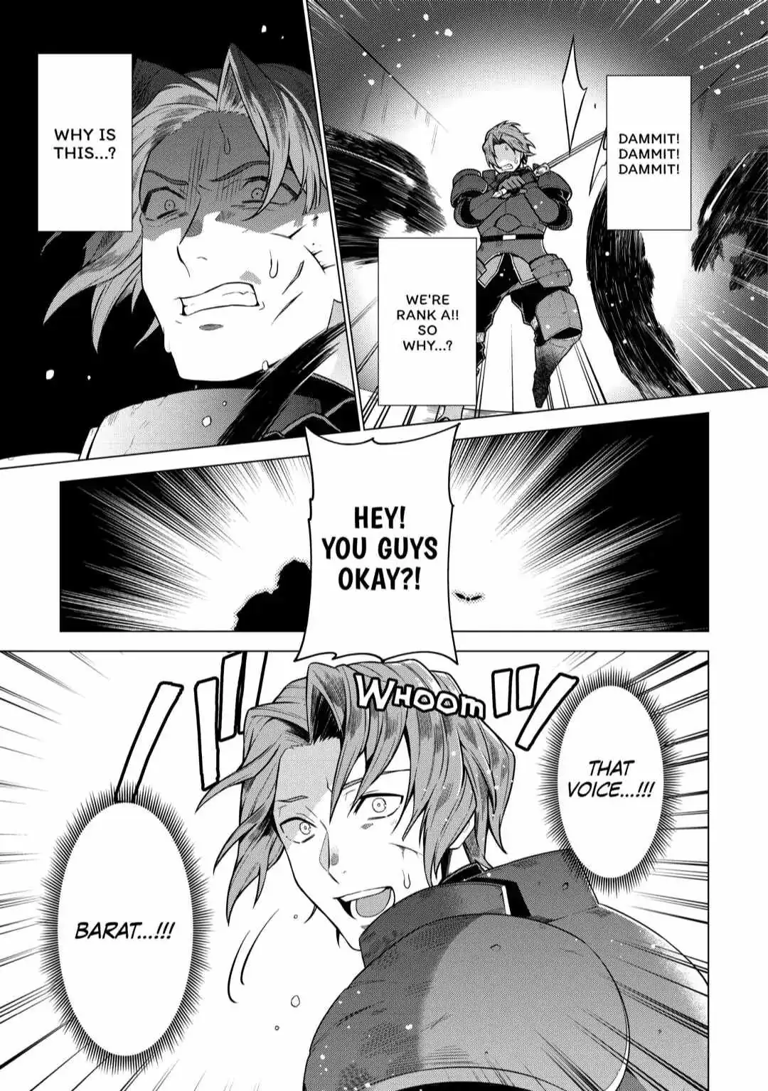 Chouetsu-sha To Natta Ossan wa My Pace ni Isekai wo Sansaku Suru Chapter 8 page 11 - 