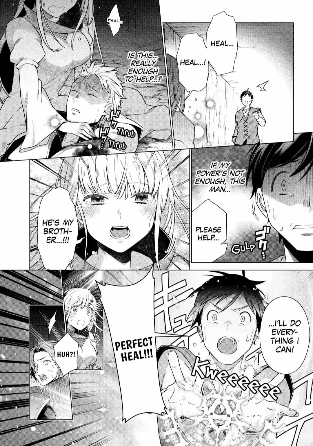Chouetsu-sha To Natta Ossan wa My Pace ni Isekai wo Sansaku Suru Chapter 8 page 16 - 