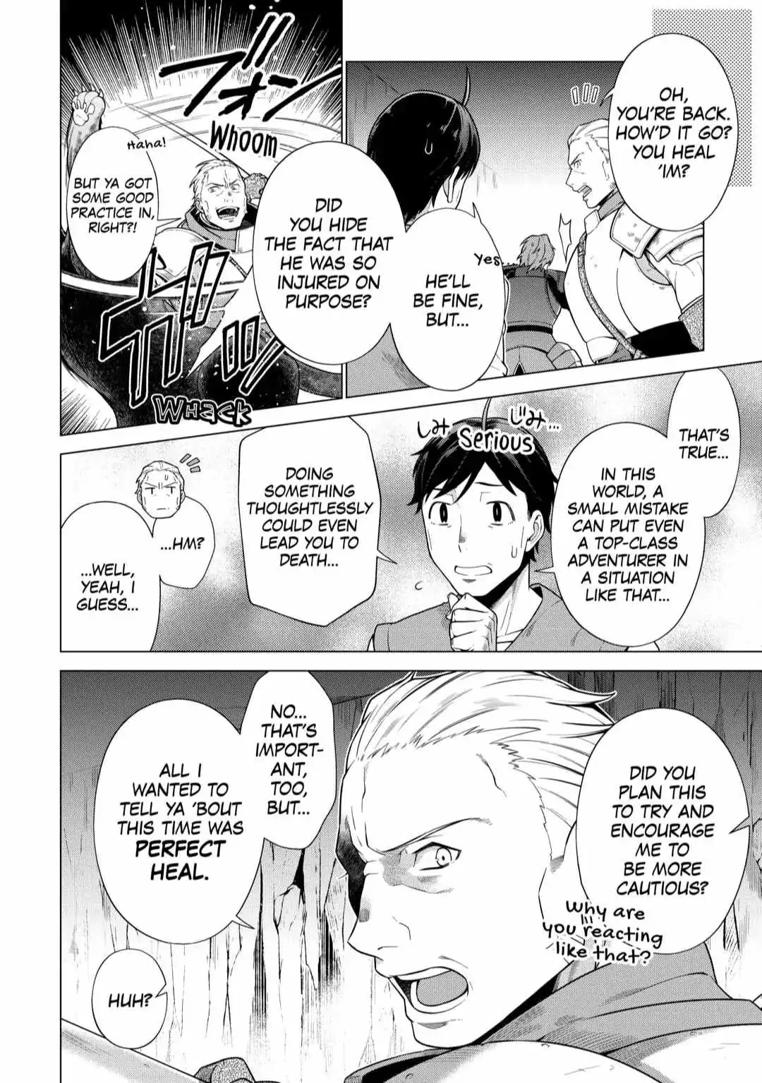 Chouetsu-sha To Natta Ossan wa My Pace ni Isekai wo Sansaku Suru Chapter 8 page 18 - 
