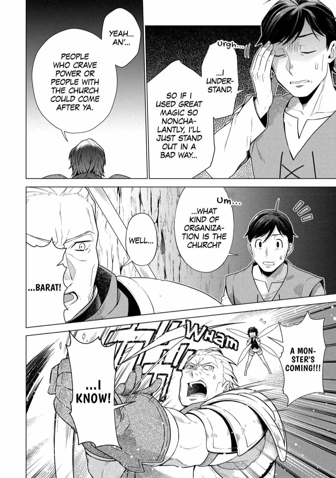 Chouetsu-sha To Natta Ossan wa My Pace ni Isekai wo Sansaku Suru Chapter 8 page 20 - 