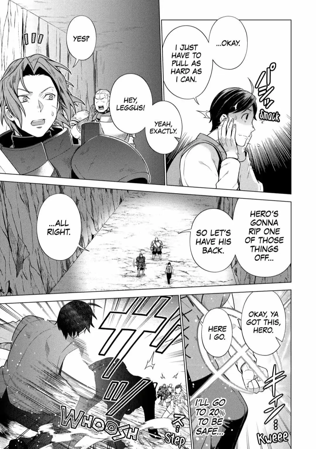 Chouetsu-sha To Natta Ossan wa My Pace ni Isekai wo Sansaku Suru Chapter 8 page 23 - 