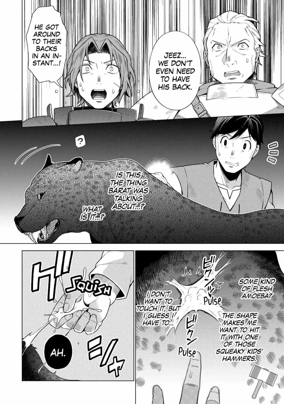 Chouetsu-sha To Natta Ossan wa My Pace ni Isekai wo Sansaku Suru Chapter 8 page 24 - 