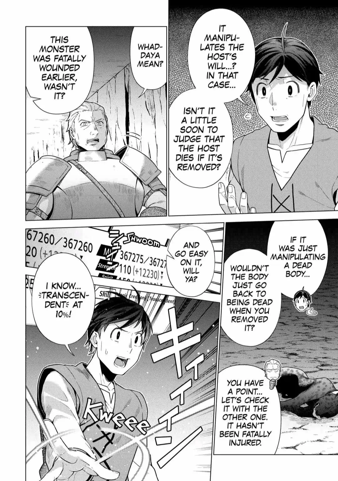 Chouetsu-sha To Natta Ossan wa My Pace ni Isekai wo Sansaku Suru Chapter 8 page 26 - 
