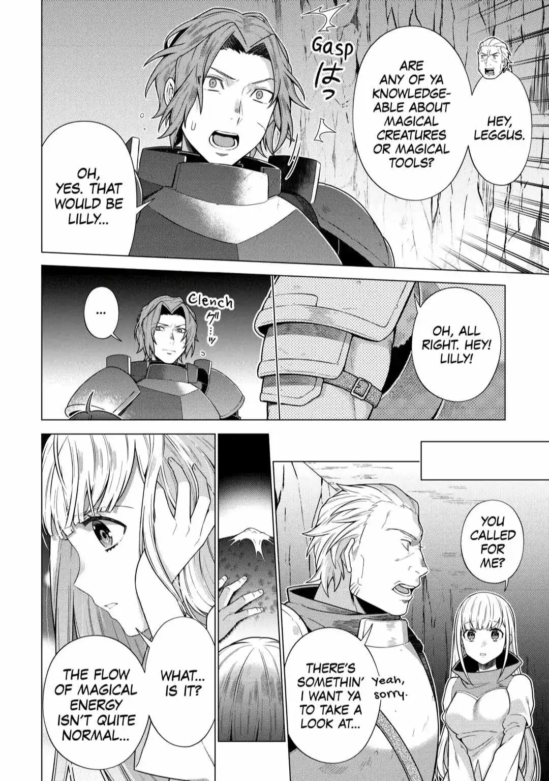Chouetsu-sha To Natta Ossan wa My Pace ni Isekai wo Sansaku Suru Chapter 8 page 28 - 