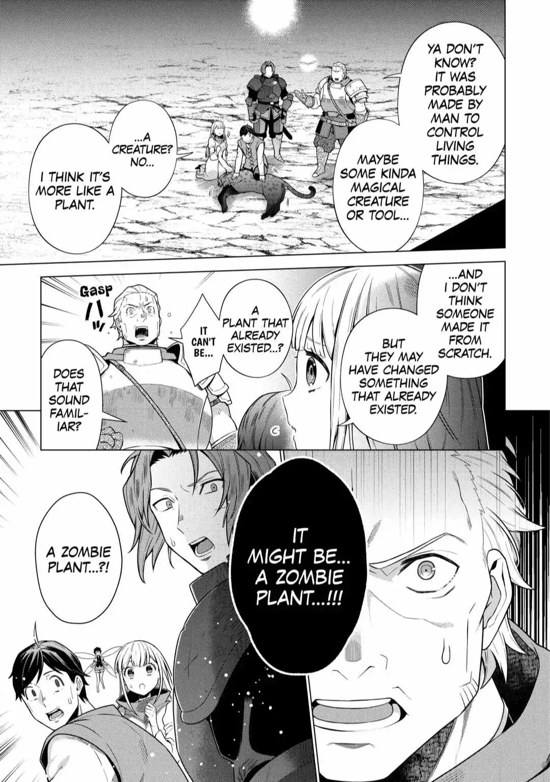 Chouetsu-sha To Natta Ossan wa My Pace ni Isekai wo Sansaku Suru Chapter 8 page 29 - 