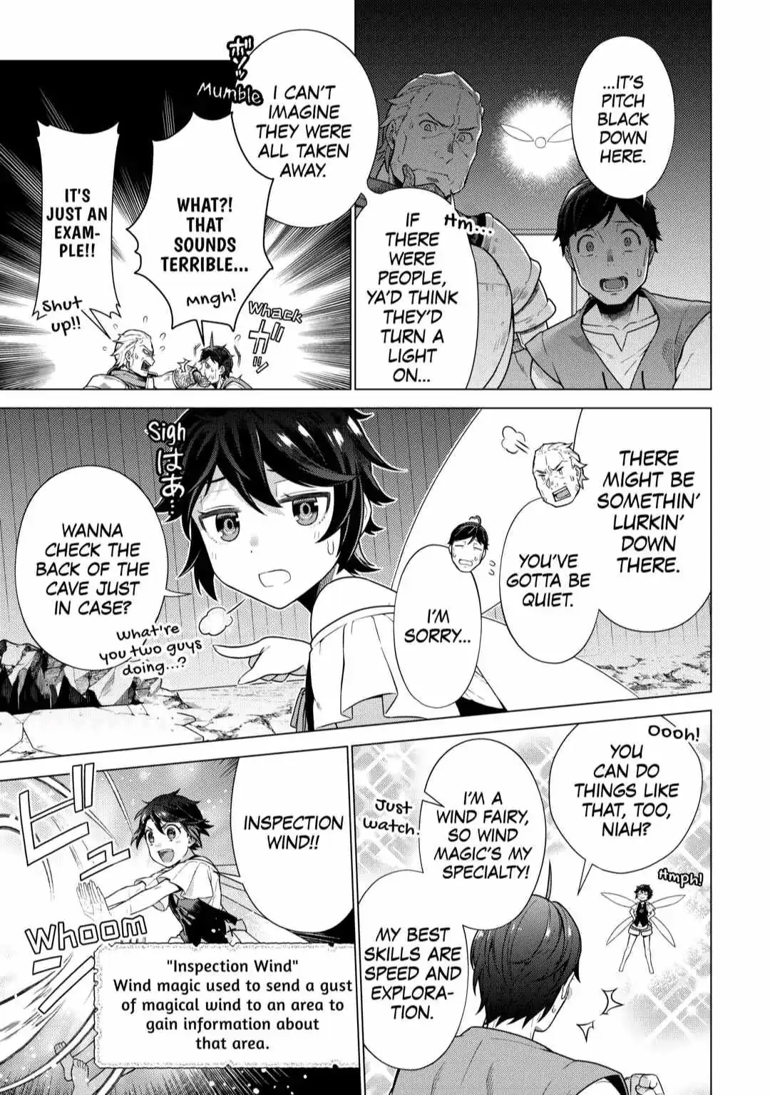 Chouetsu-sha To Natta Ossan wa My Pace ni Isekai wo Sansaku Suru Chapter 8 page 7 - 
