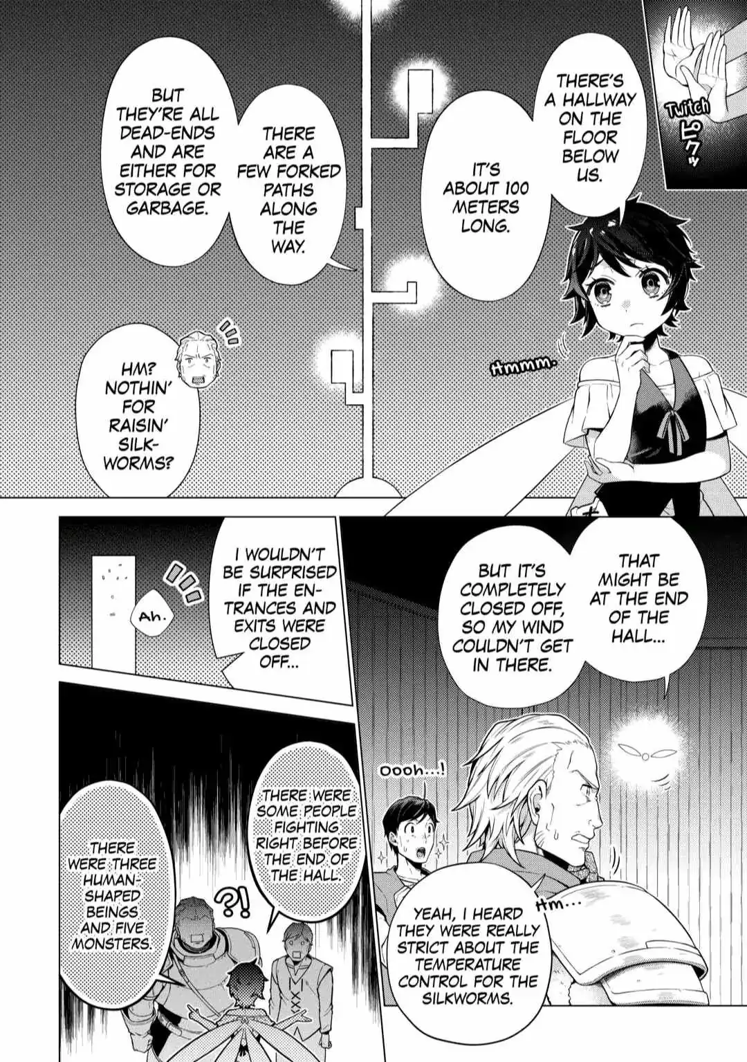 Chouetsu-sha To Natta Ossan wa My Pace ni Isekai wo Sansaku Suru Chapter 8 page 8 - 