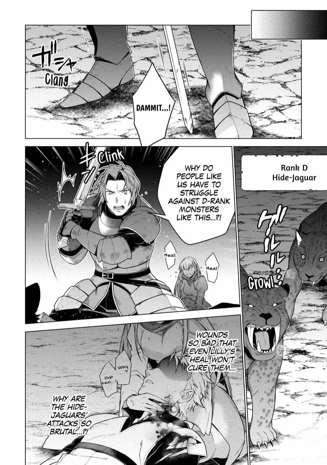 Chouetsu-sha To Natta Ossan wa My Pace ni Isekai wo Sansaku Suru Chapter 8 page 10 - 