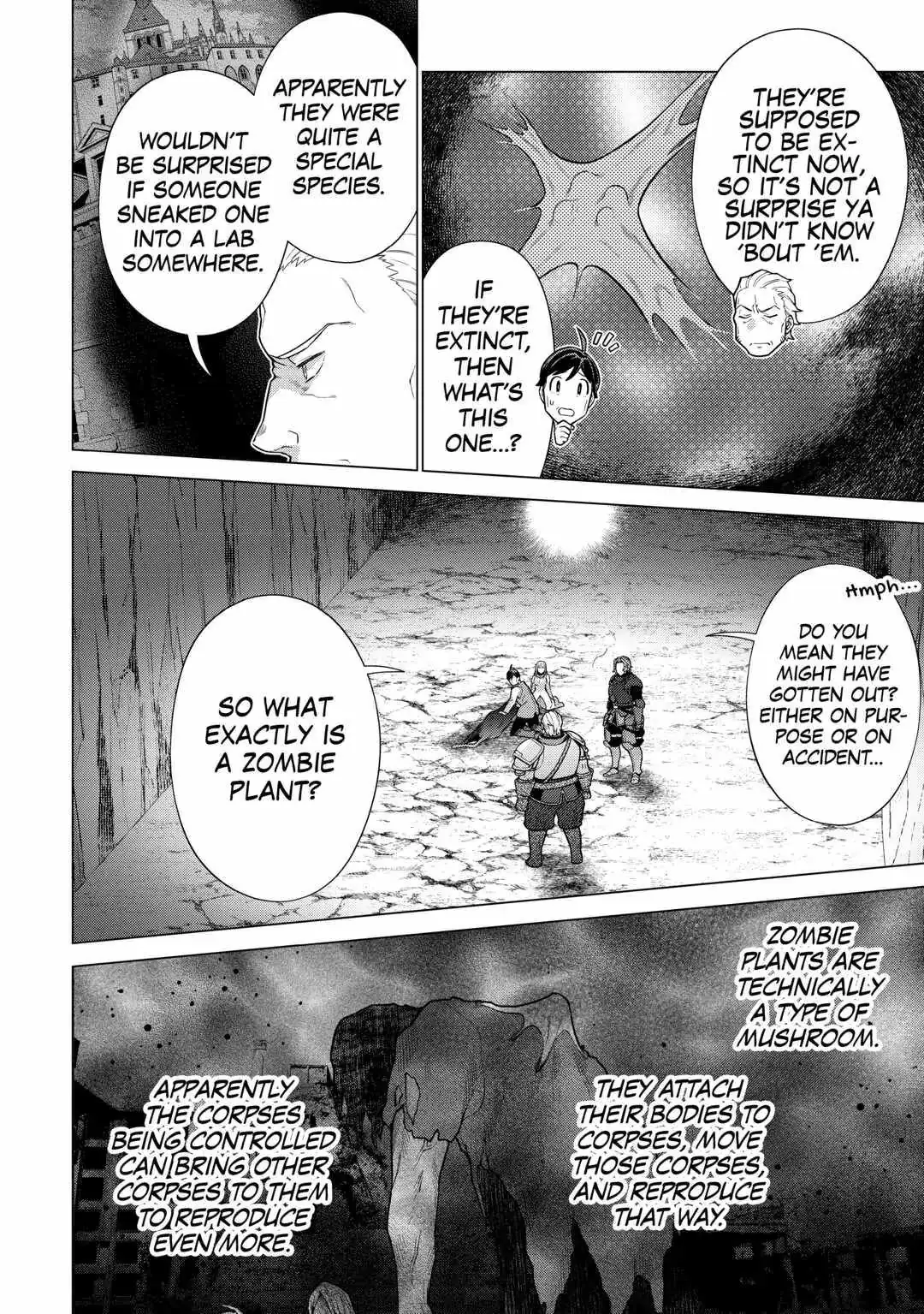 Chouetsu-sha To Natta Ossan wa My Pace ni Isekai wo Sansaku Suru Chapter 9 page 2 - 