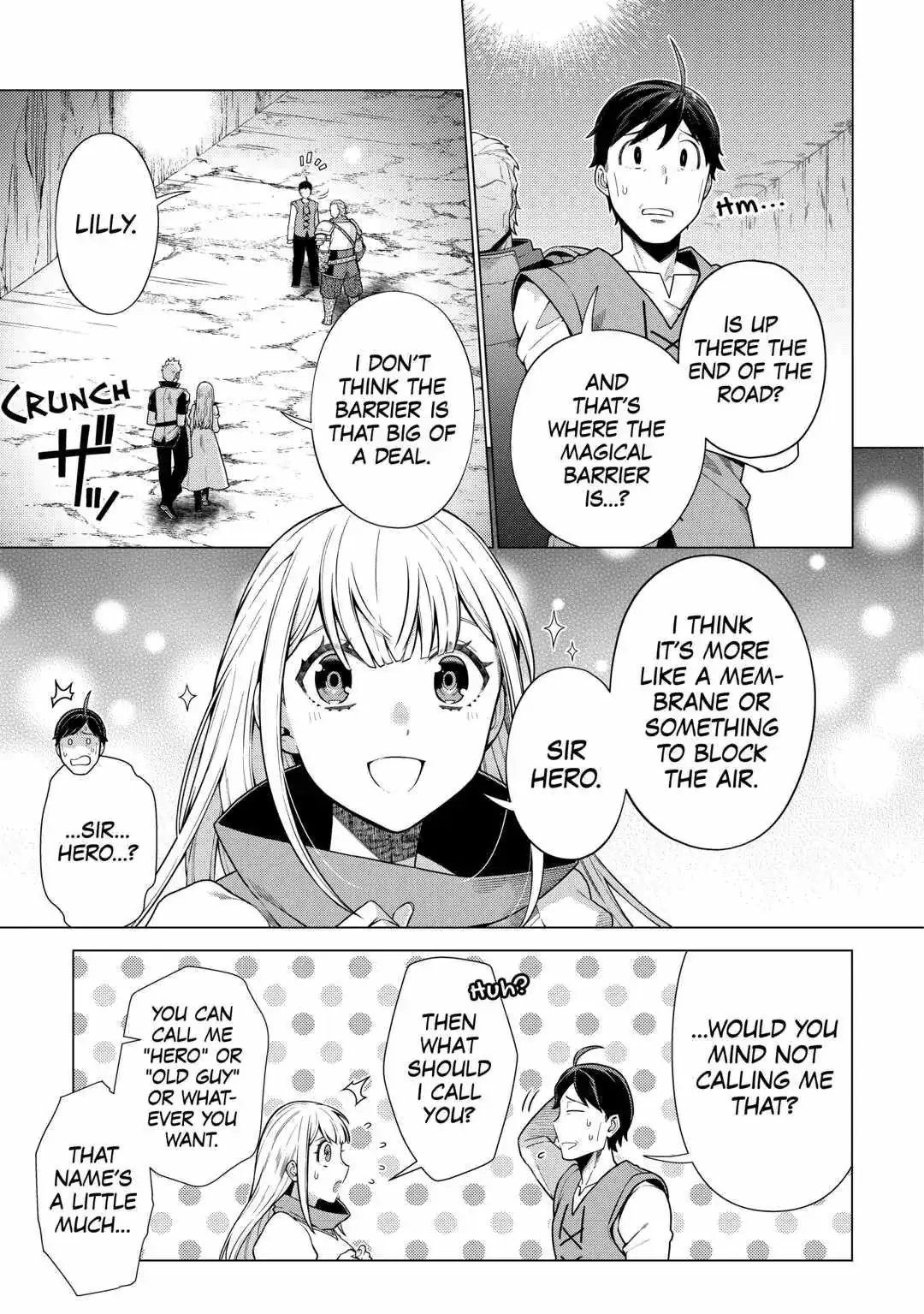 Chouetsu-sha To Natta Ossan wa My Pace ni Isekai wo Sansaku Suru Chapter 9 page 11 - 