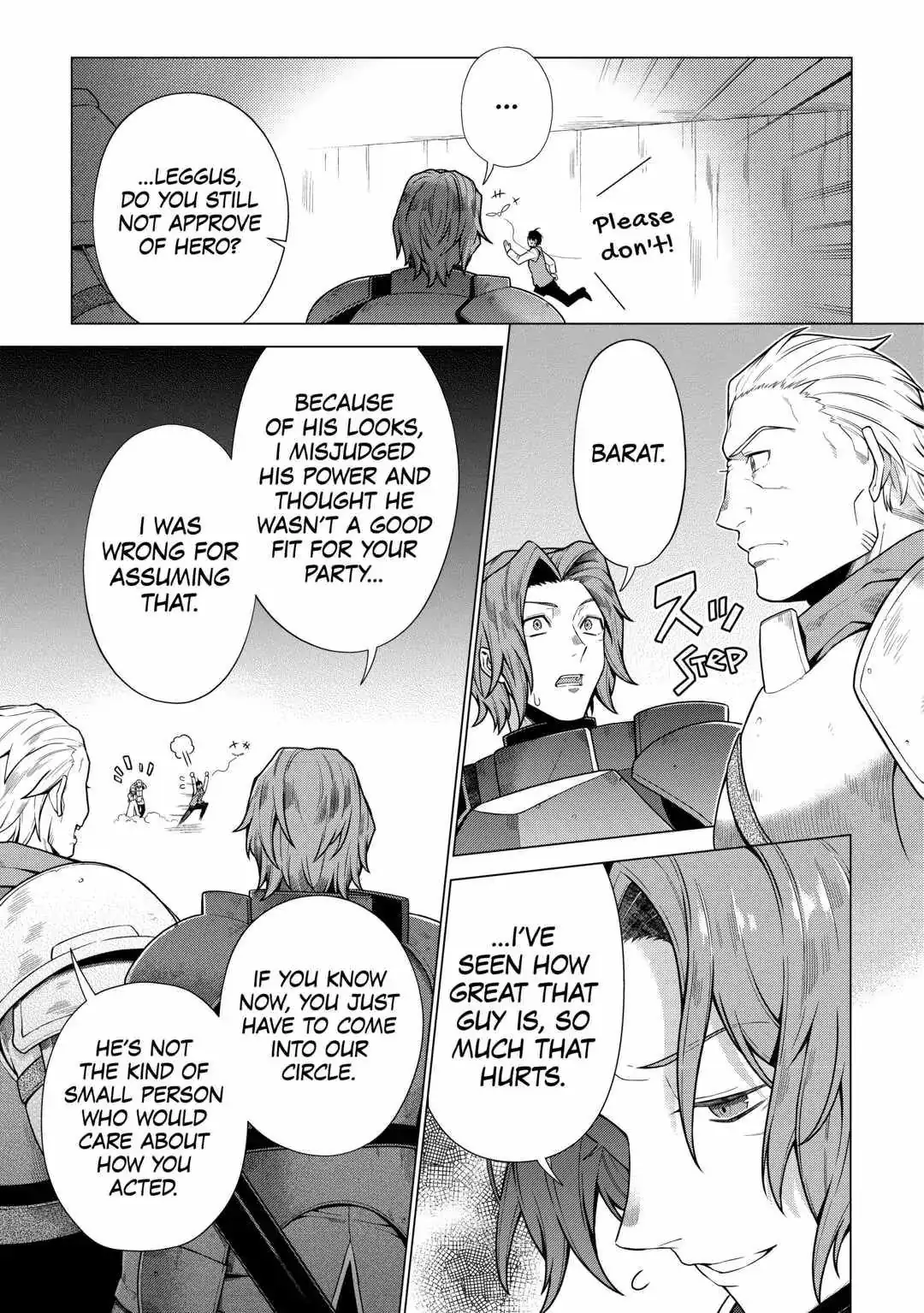 Chouetsu-sha To Natta Ossan wa My Pace ni Isekai wo Sansaku Suru Chapter 9 page 13 - 