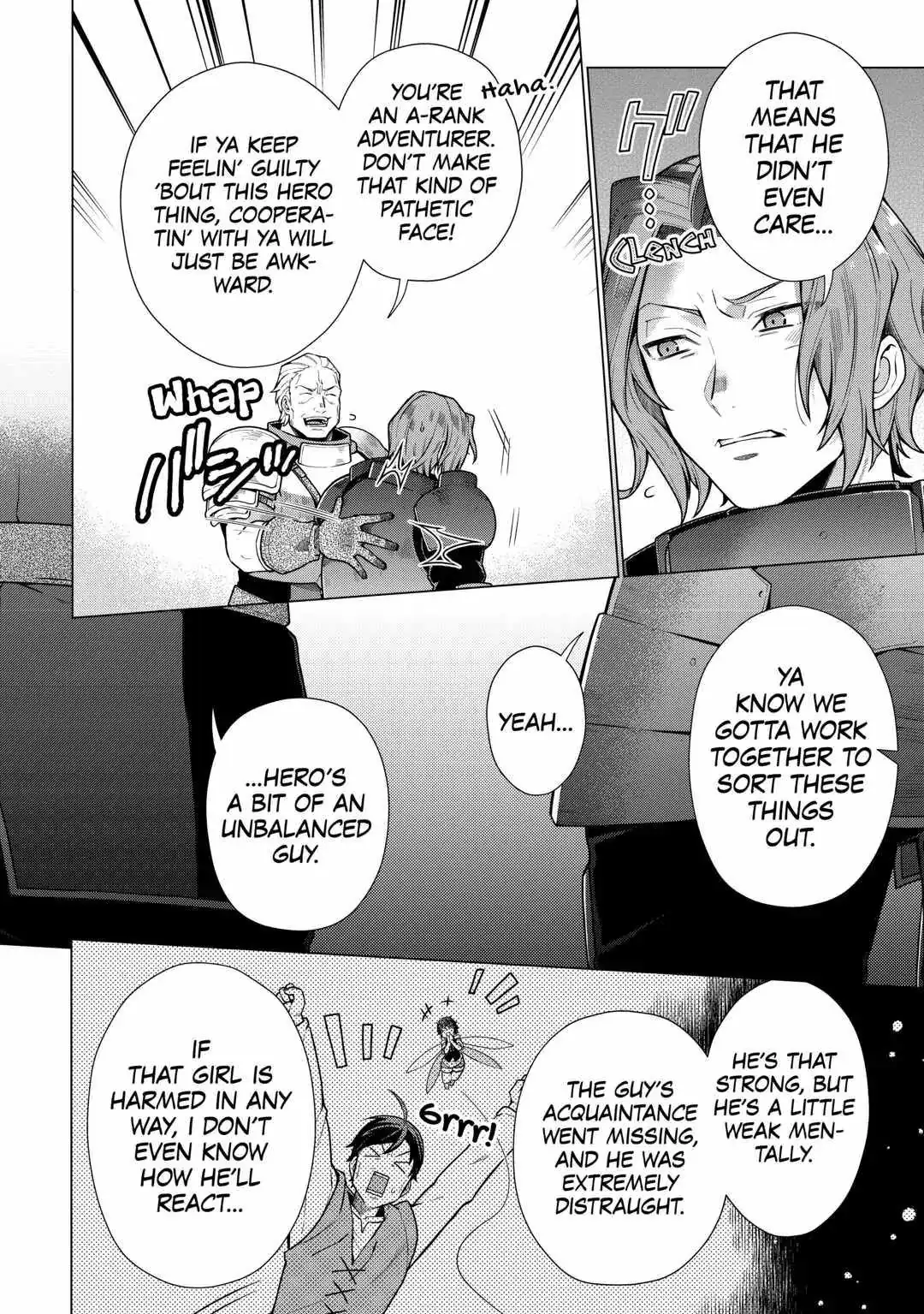 Chouetsu-sha To Natta Ossan wa My Pace ni Isekai wo Sansaku Suru Chapter 9 page 14 - 