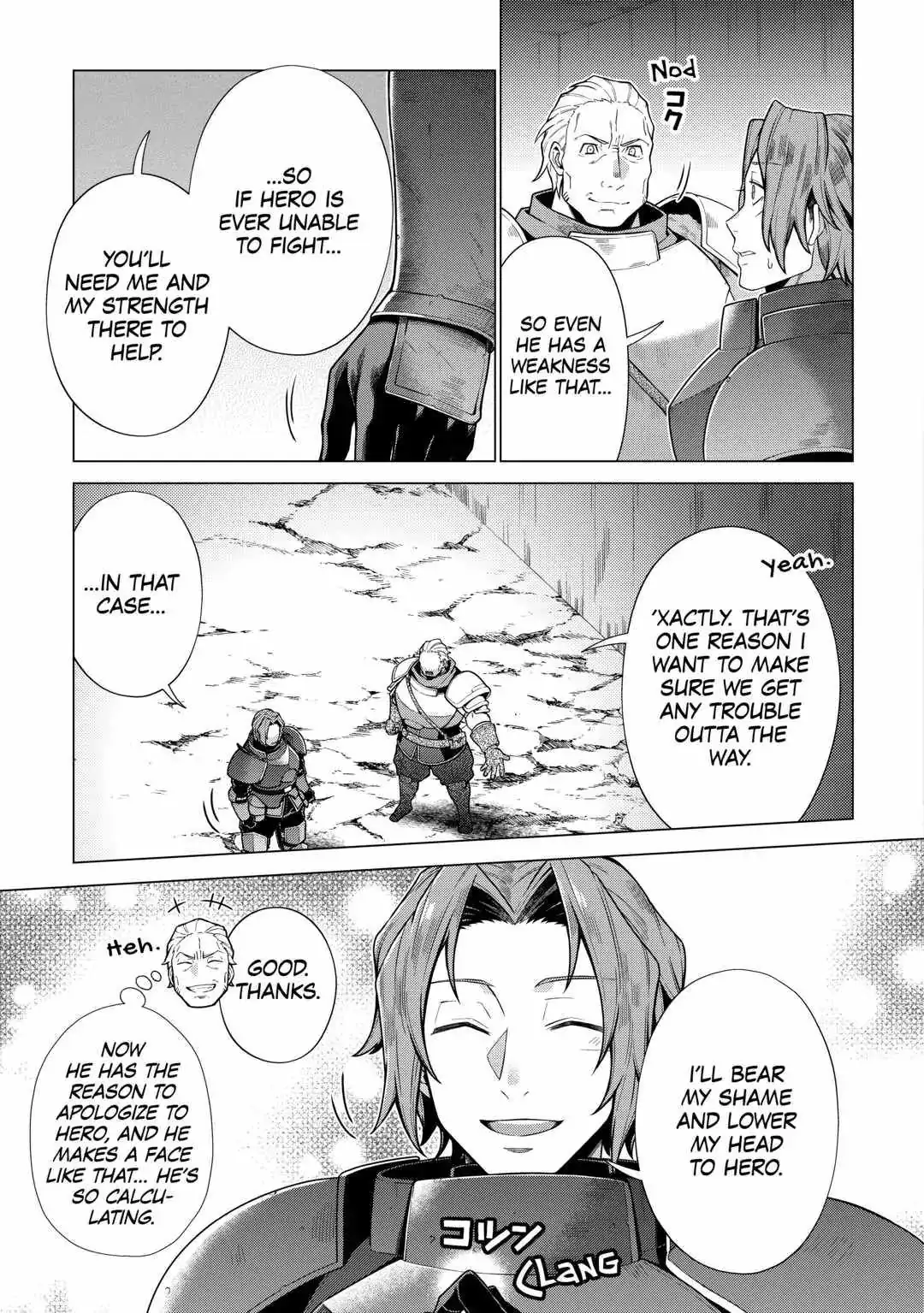 Chouetsu-sha To Natta Ossan wa My Pace ni Isekai wo Sansaku Suru Chapter 9 page 15 - 