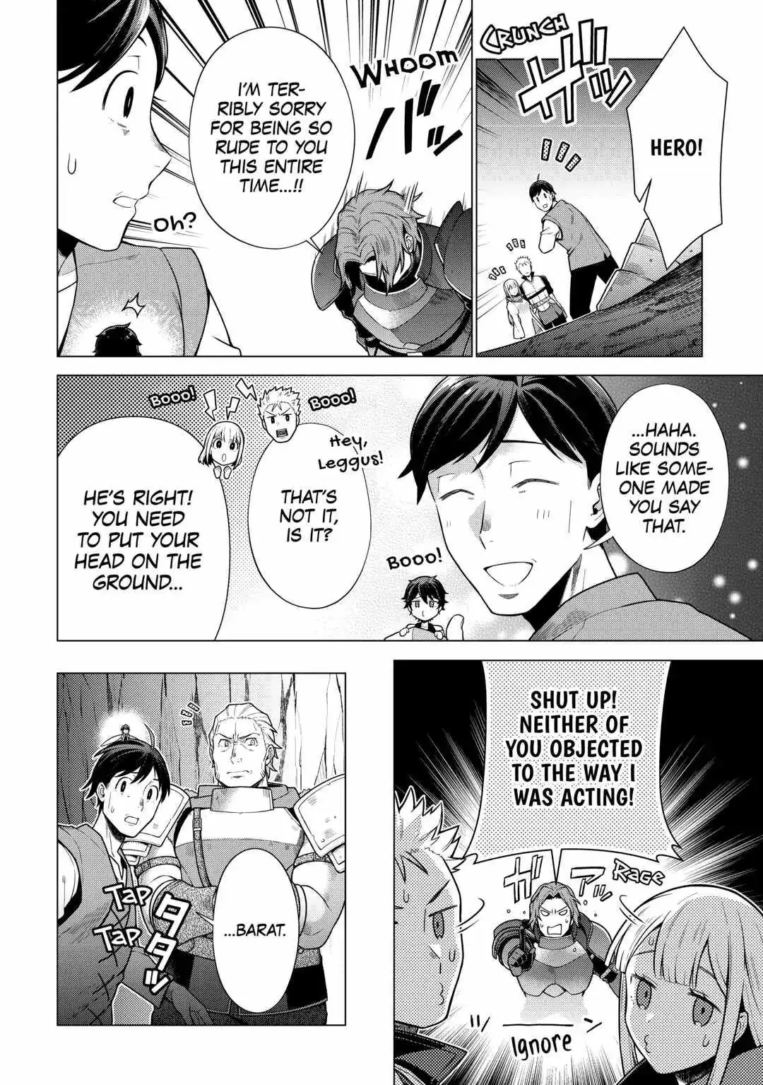 Chouetsu-sha To Natta Ossan wa My Pace ni Isekai wo Sansaku Suru Chapter 9 page 16 - 