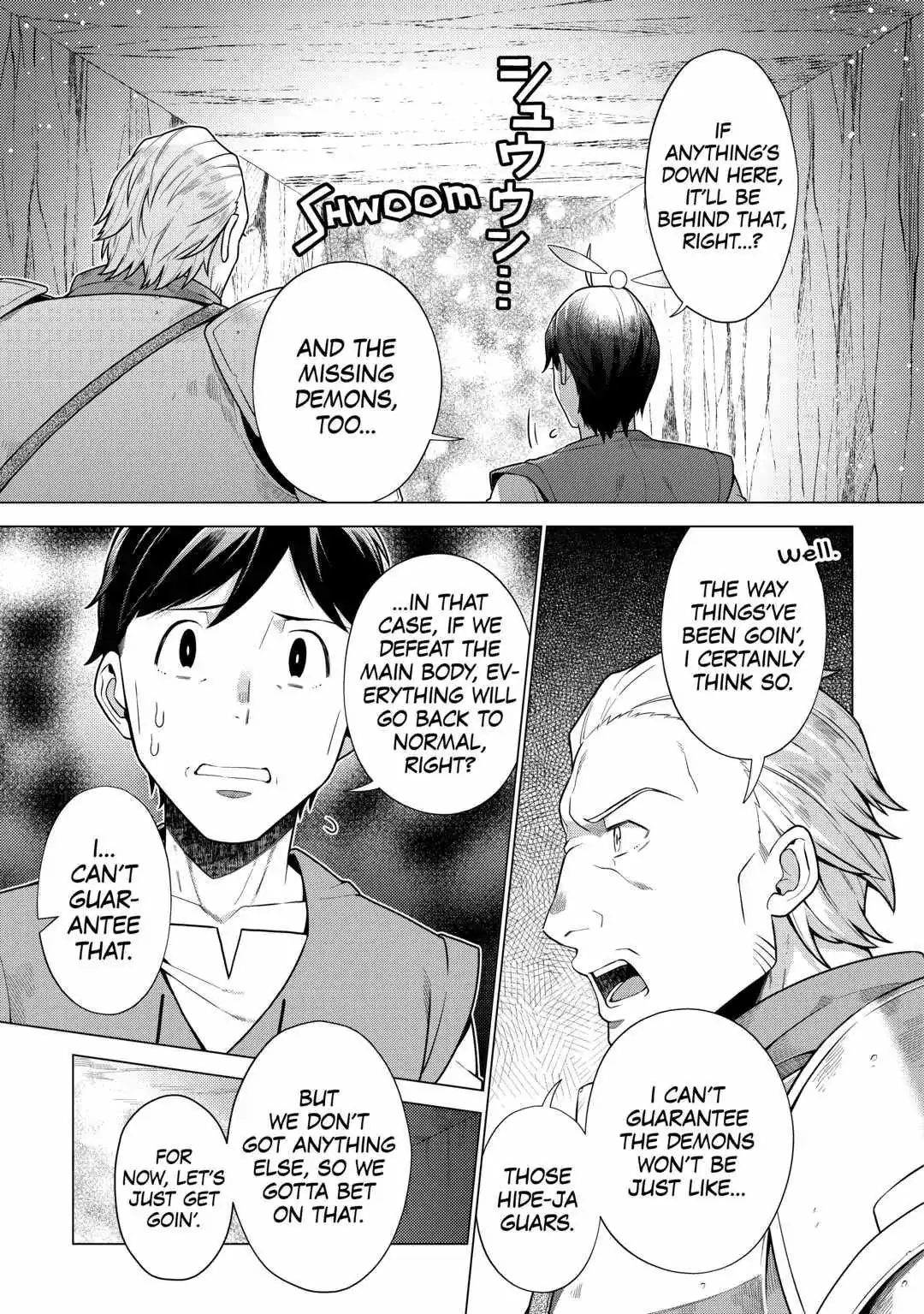 Chouetsu-sha To Natta Ossan wa My Pace ni Isekai wo Sansaku Suru Chapter 9 page 17 - 