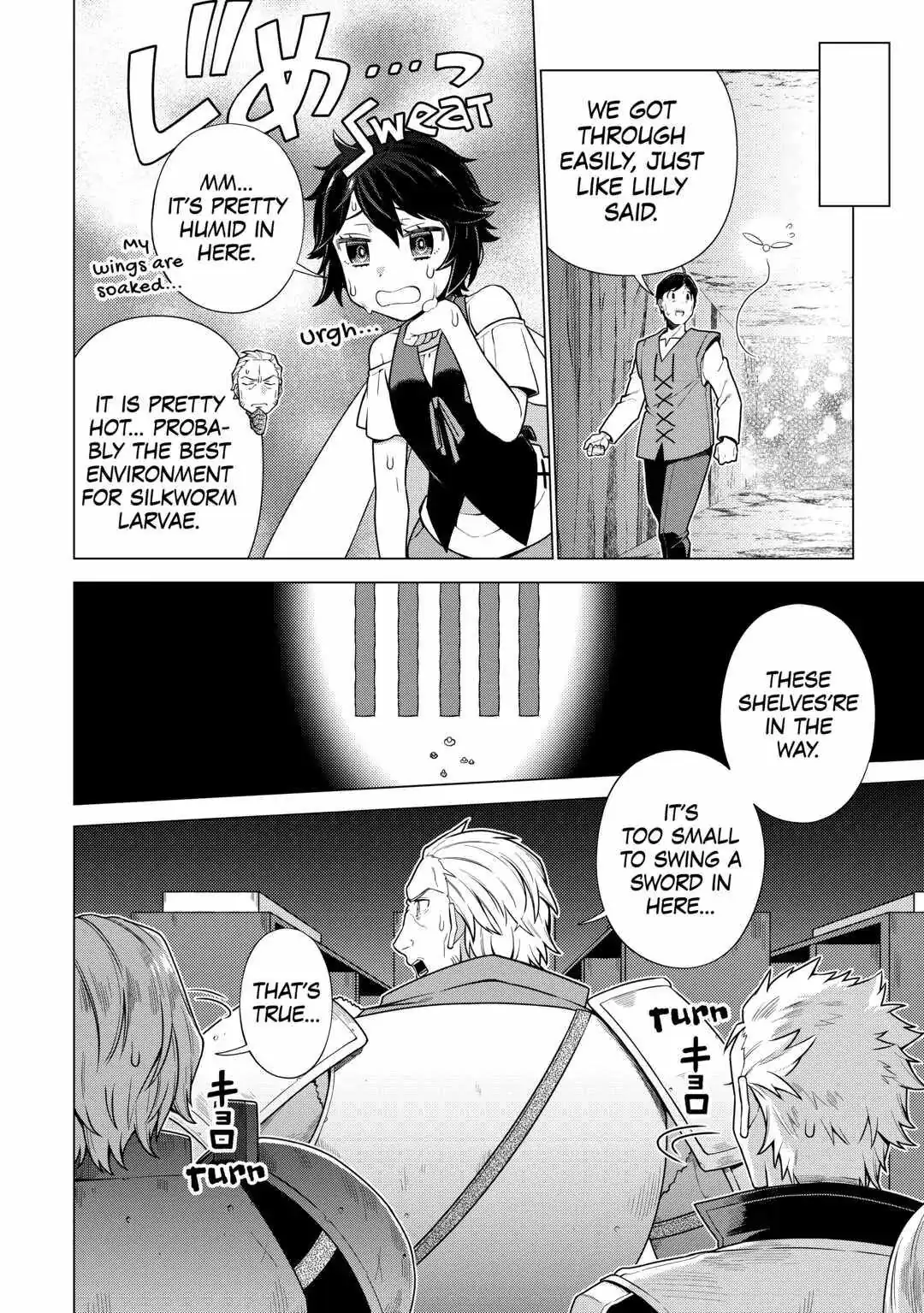 Chouetsu-sha To Natta Ossan wa My Pace ni Isekai wo Sansaku Suru Chapter 9 page 18 - 