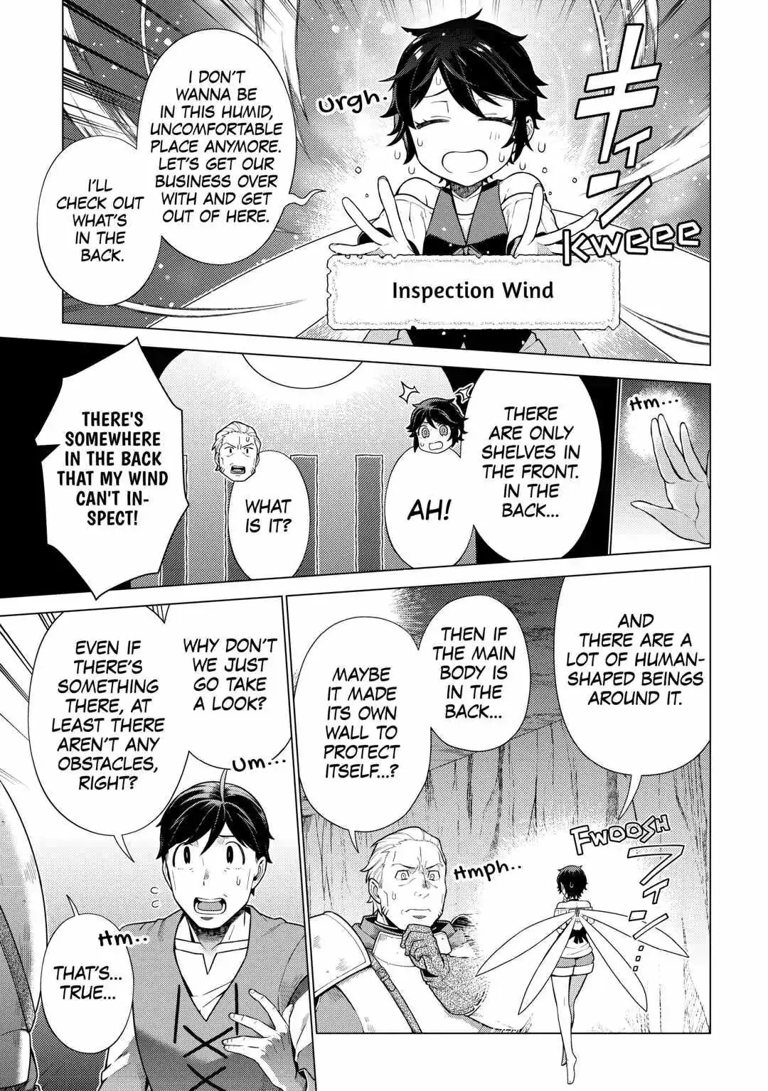 Chouetsu-sha To Natta Ossan wa My Pace ni Isekai wo Sansaku Suru Chapter 9 page 19 - 