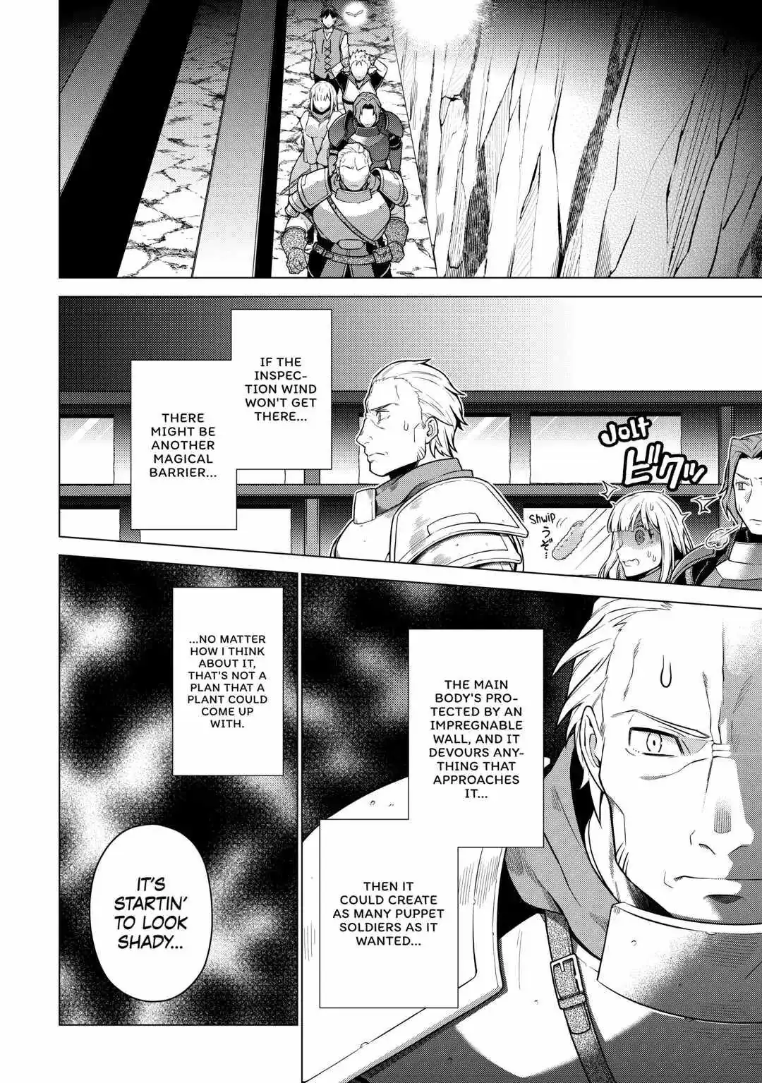 Chouetsu-sha To Natta Ossan wa My Pace ni Isekai wo Sansaku Suru Chapter 9 page 20 - 