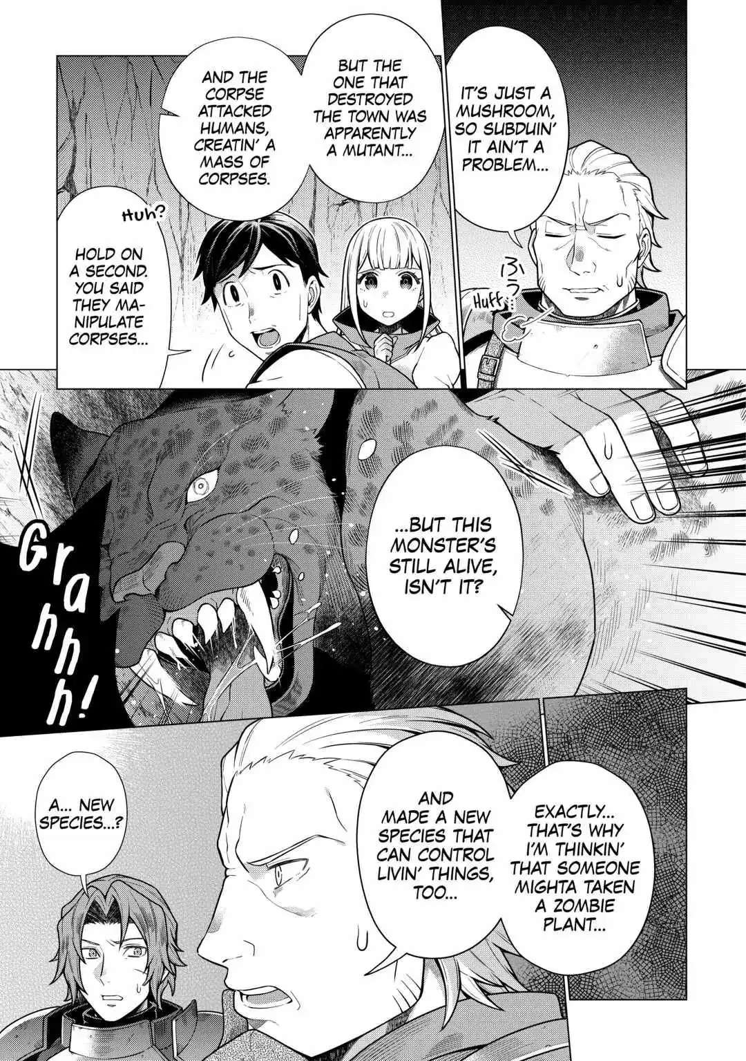 Chouetsu-sha To Natta Ossan wa My Pace ni Isekai wo Sansaku Suru Chapter 9 page 3 - 