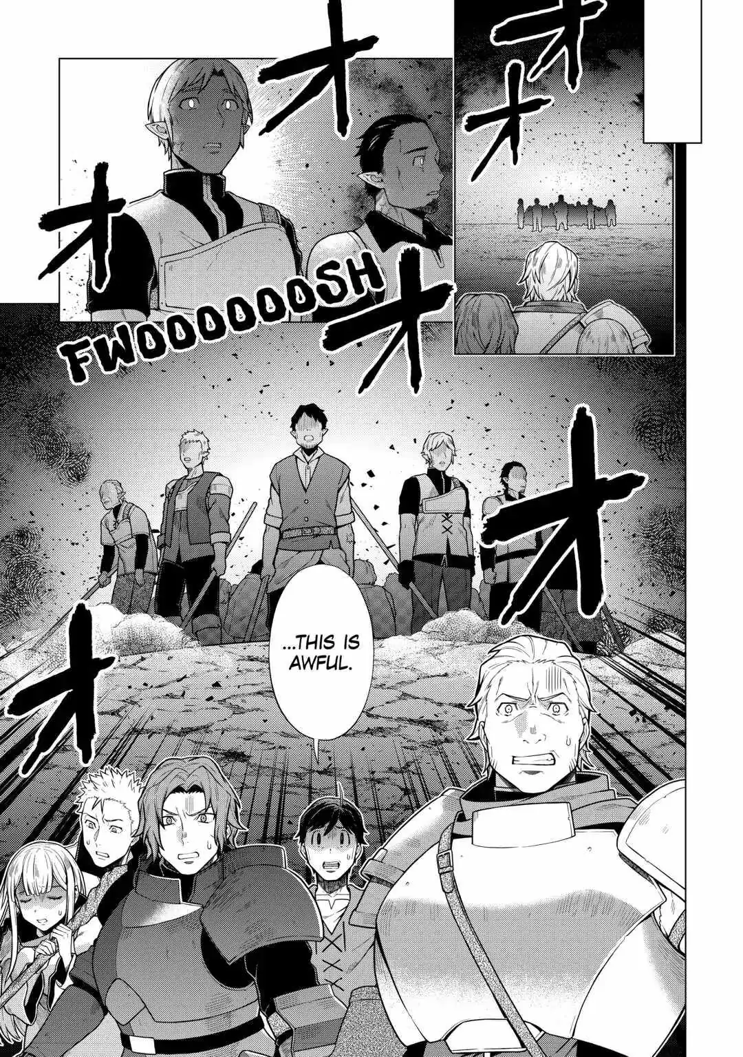 Chouetsu-sha To Natta Ossan wa My Pace ni Isekai wo Sansaku Suru Chapter 9 page 21 - 