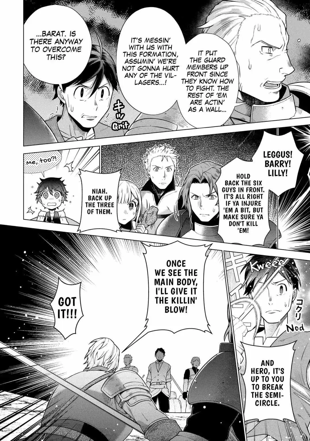 Chouetsu-sha To Natta Ossan wa My Pace ni Isekai wo Sansaku Suru Chapter 9 page 22 - 