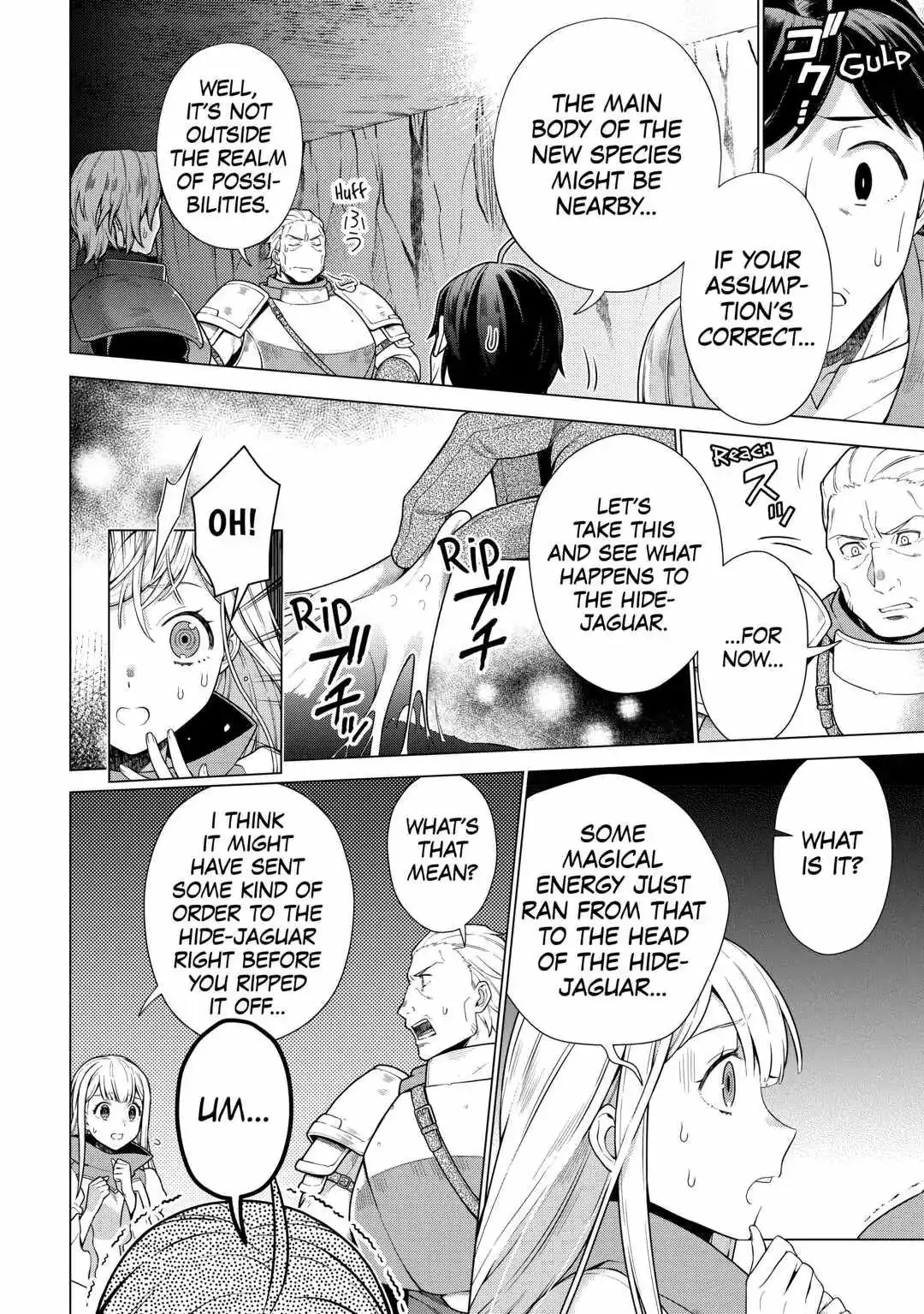 Chouetsu-sha To Natta Ossan wa My Pace ni Isekai wo Sansaku Suru Chapter 9 page 4 - 