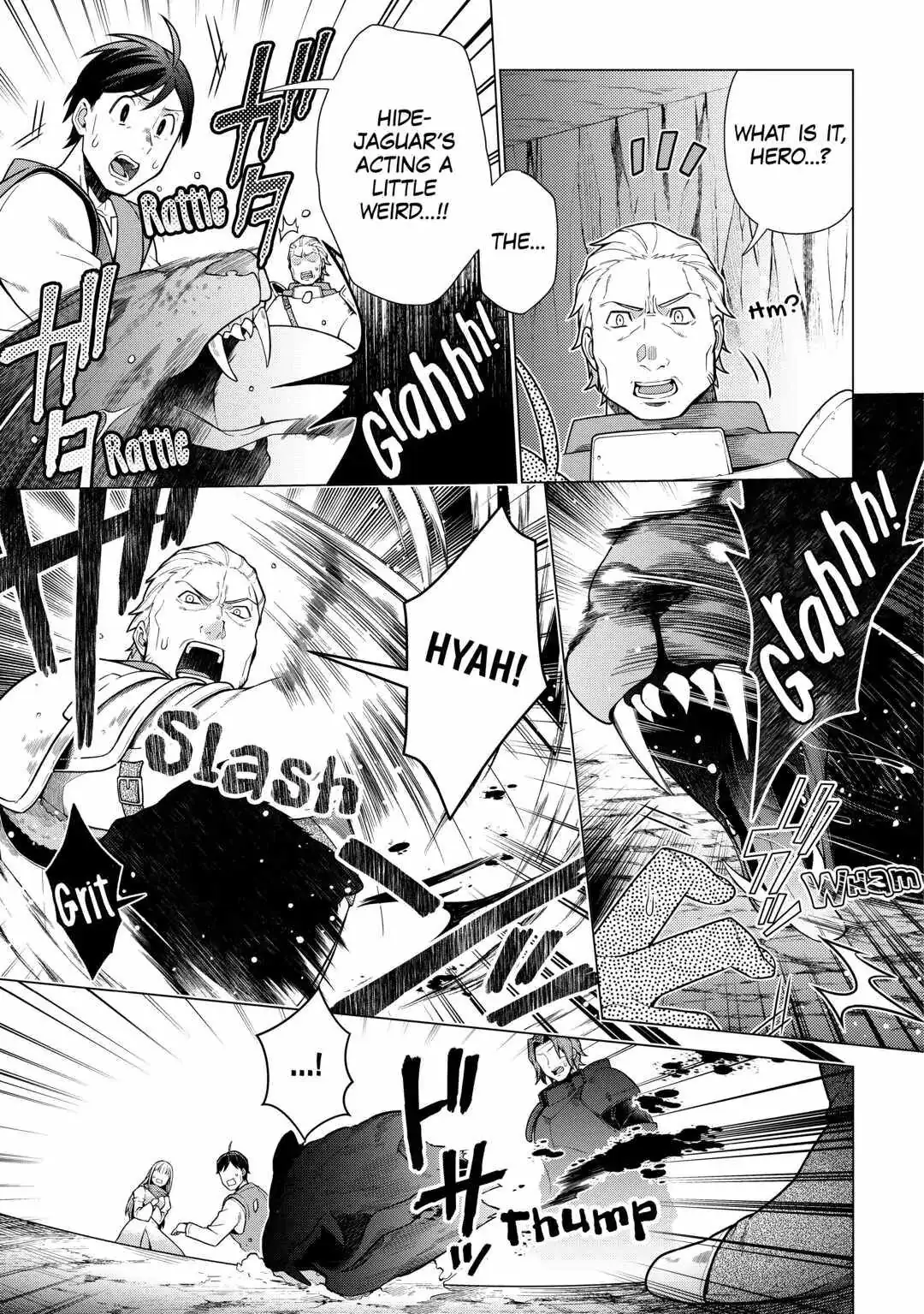 Chouetsu-sha To Natta Ossan wa My Pace ni Isekai wo Sansaku Suru Chapter 9 page 5 - 