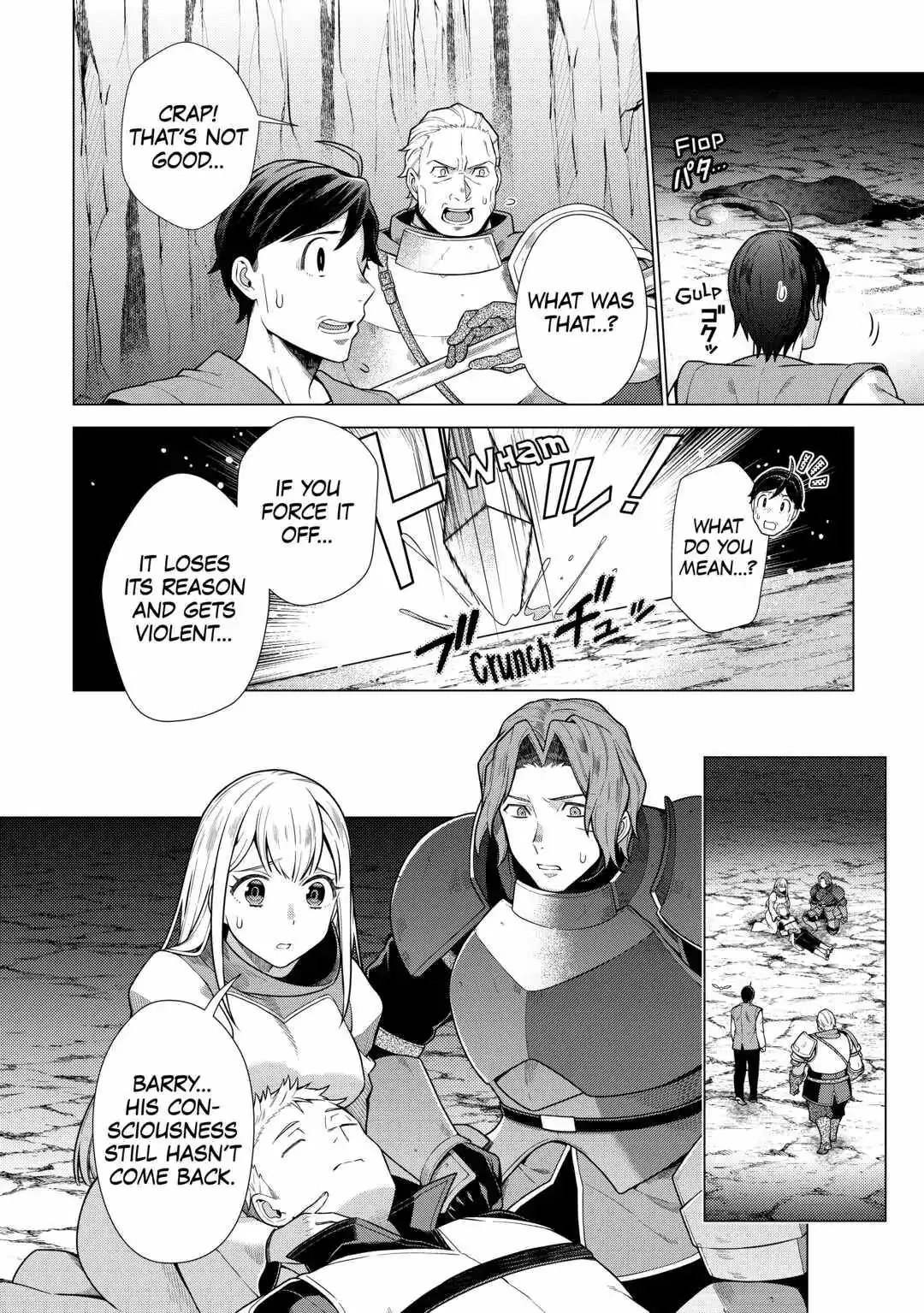 Chouetsu-sha To Natta Ossan wa My Pace ni Isekai wo Sansaku Suru Chapter 9 page 6 - 