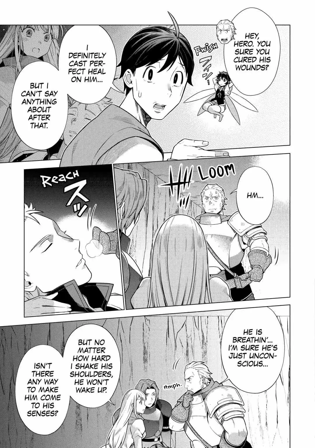 Chouetsu-sha To Natta Ossan wa My Pace ni Isekai wo Sansaku Suru Chapter 9 page 7 - 