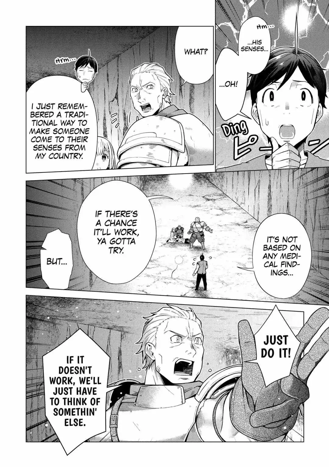 Chouetsu-sha To Natta Ossan wa My Pace ni Isekai wo Sansaku Suru Chapter 9 page 8 - 