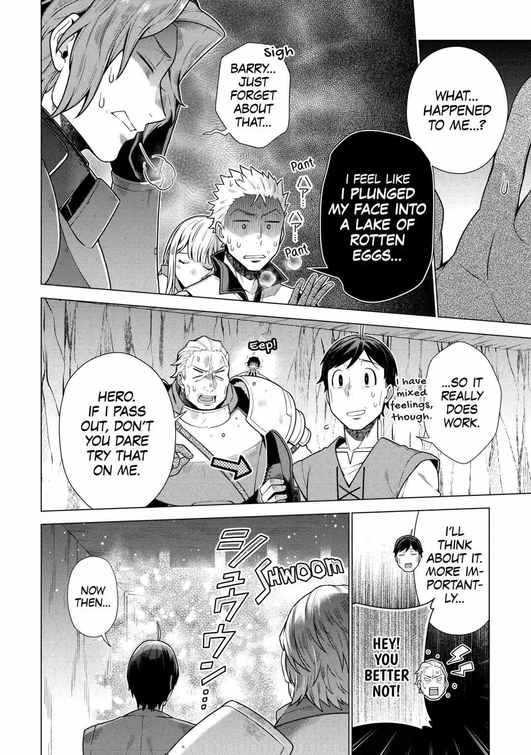 Chouetsu-sha To Natta Ossan wa My Pace ni Isekai wo Sansaku Suru Chapter 9 page 10 - 