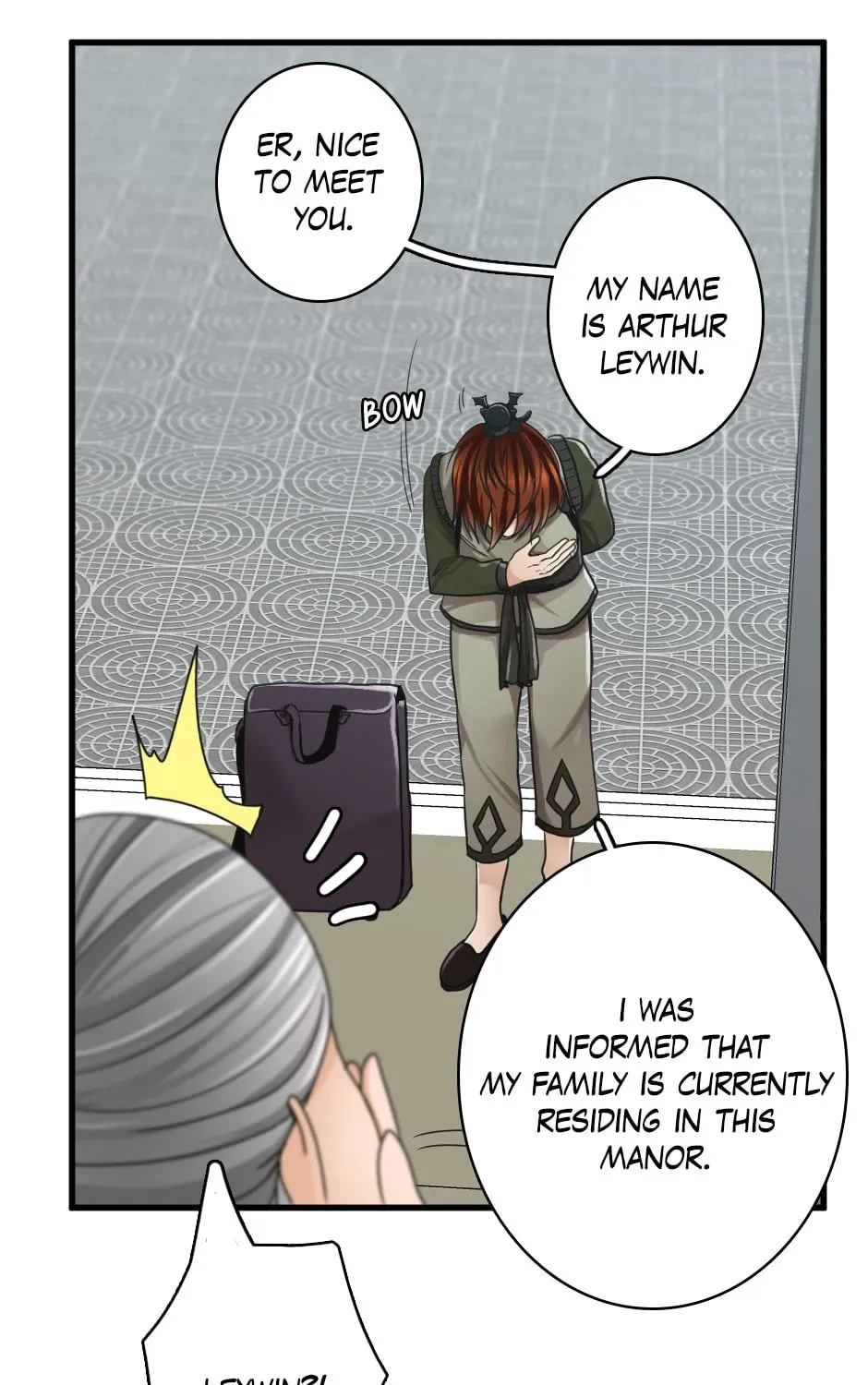 Choujin X Chapter 0.1 page 25 - 