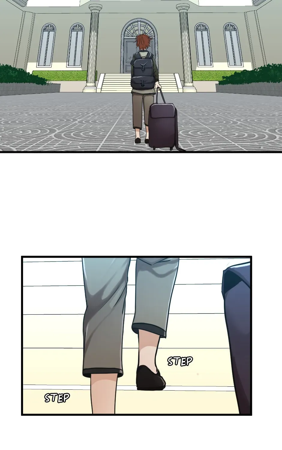 Choujin X Chapter 0.1 page 9 - 