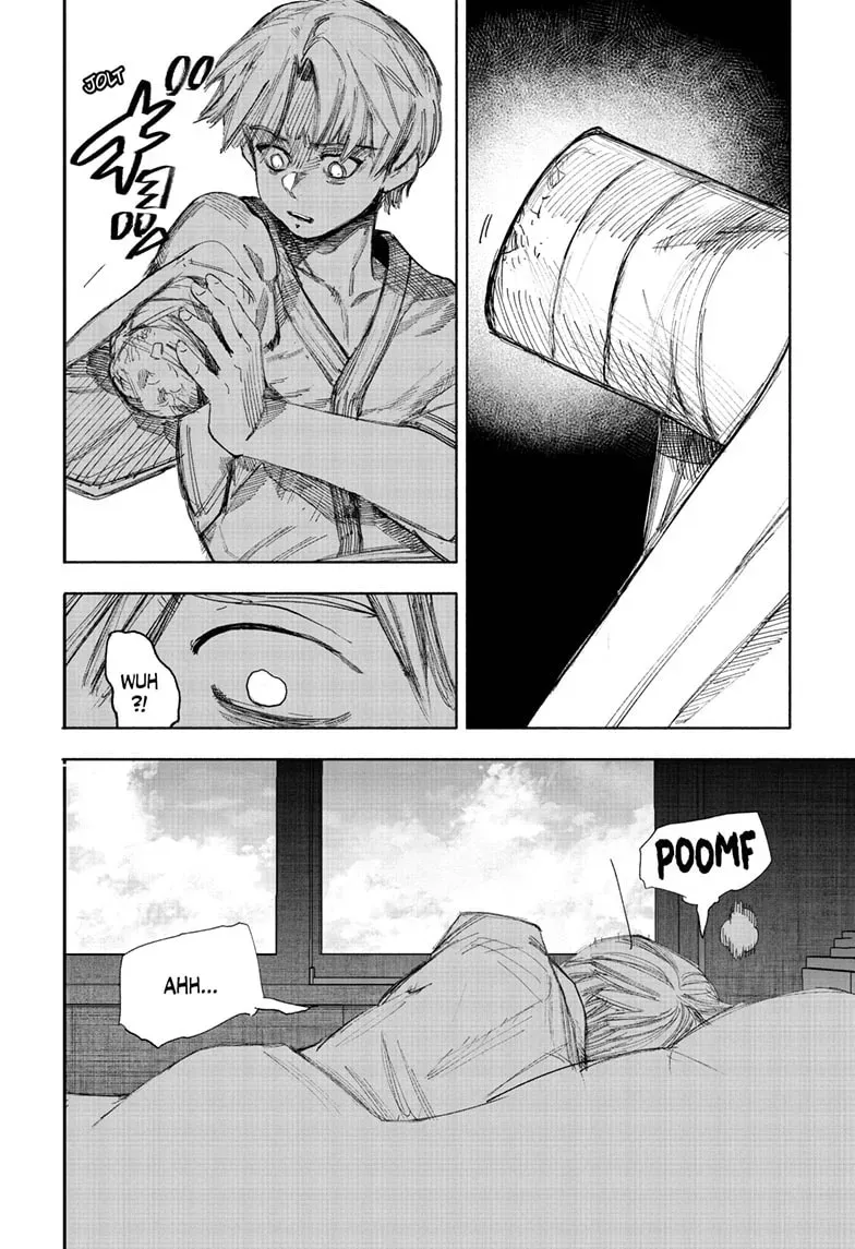 Choujin X Chapter 0 page 13 - 