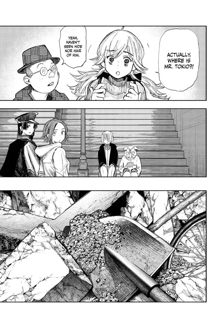 Choujin X Chapter 0 page 24 - 