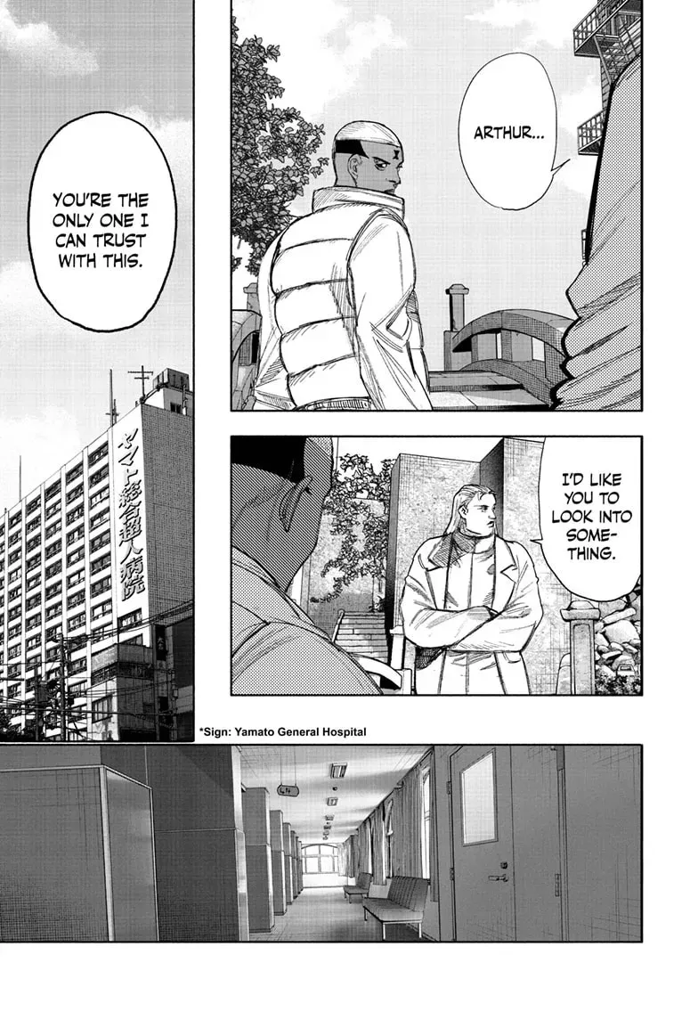Choujin X Chapter 0 page 10 - 