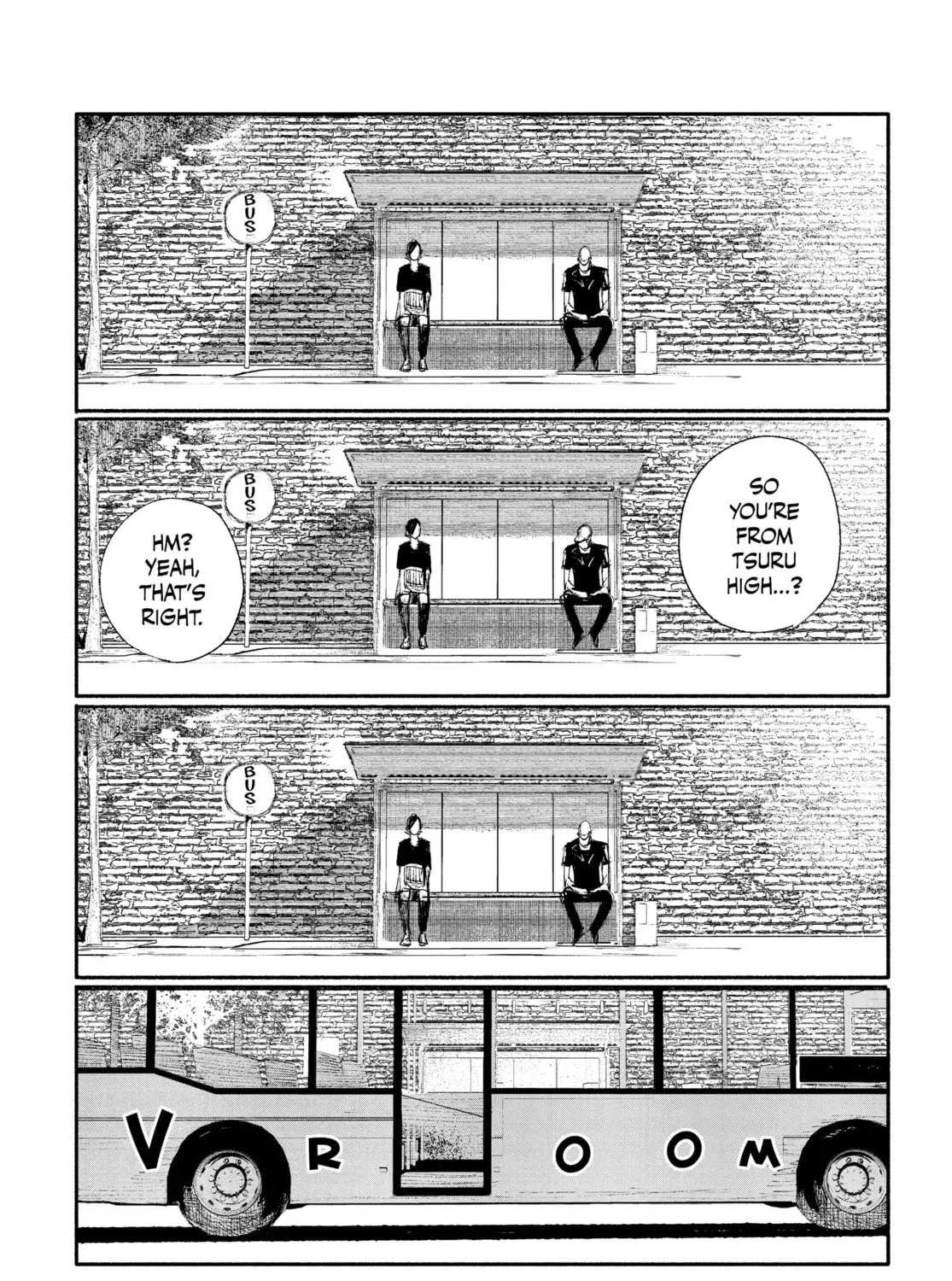 Choujin X Chapter 1.1 page 29 - 