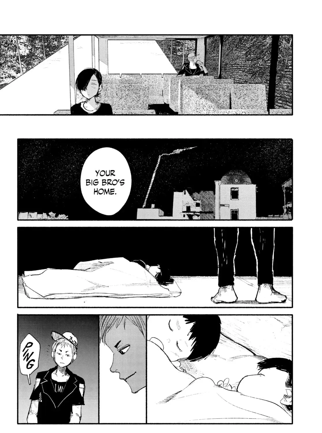 Choujin X Chapter 1.1 page 31 - 
