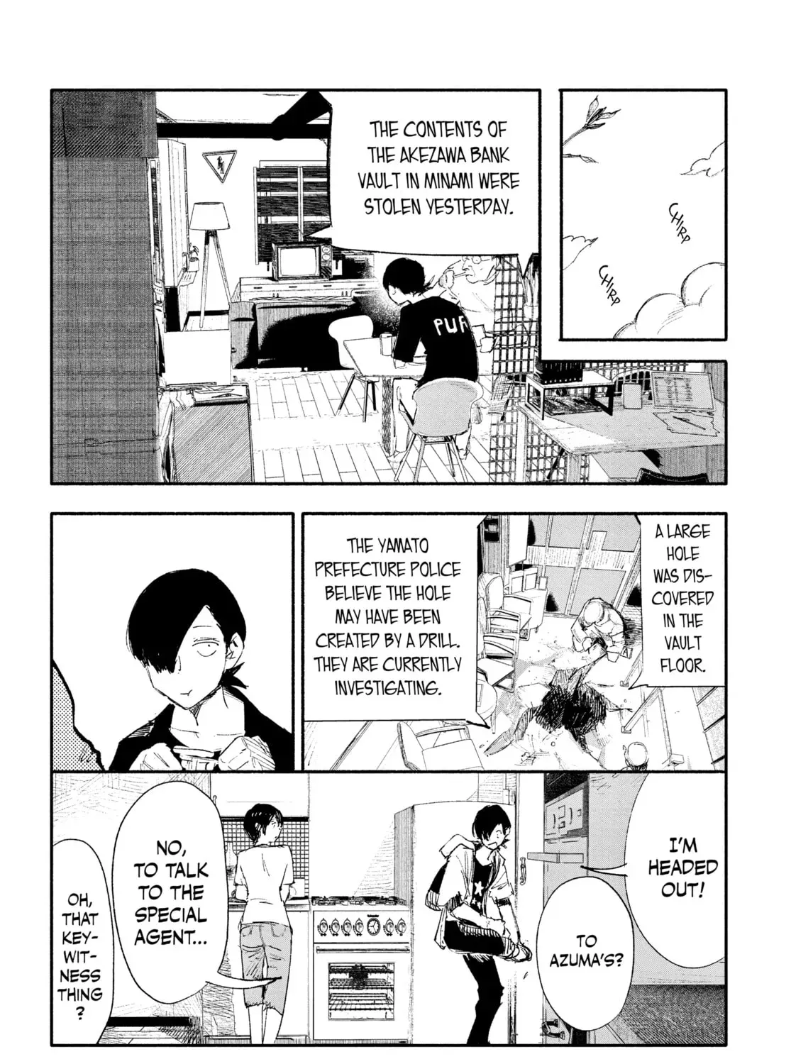 Choujin X Chapter 1.1 page 35 - 