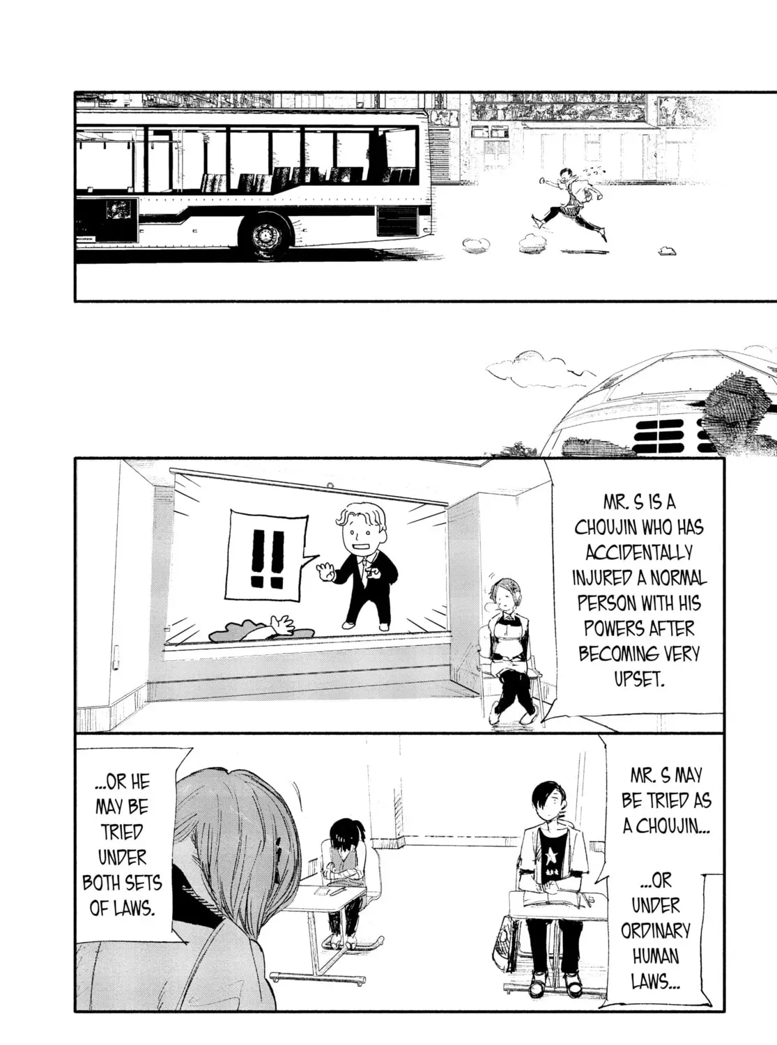 Choujin X Chapter 1.1 page 37 - 