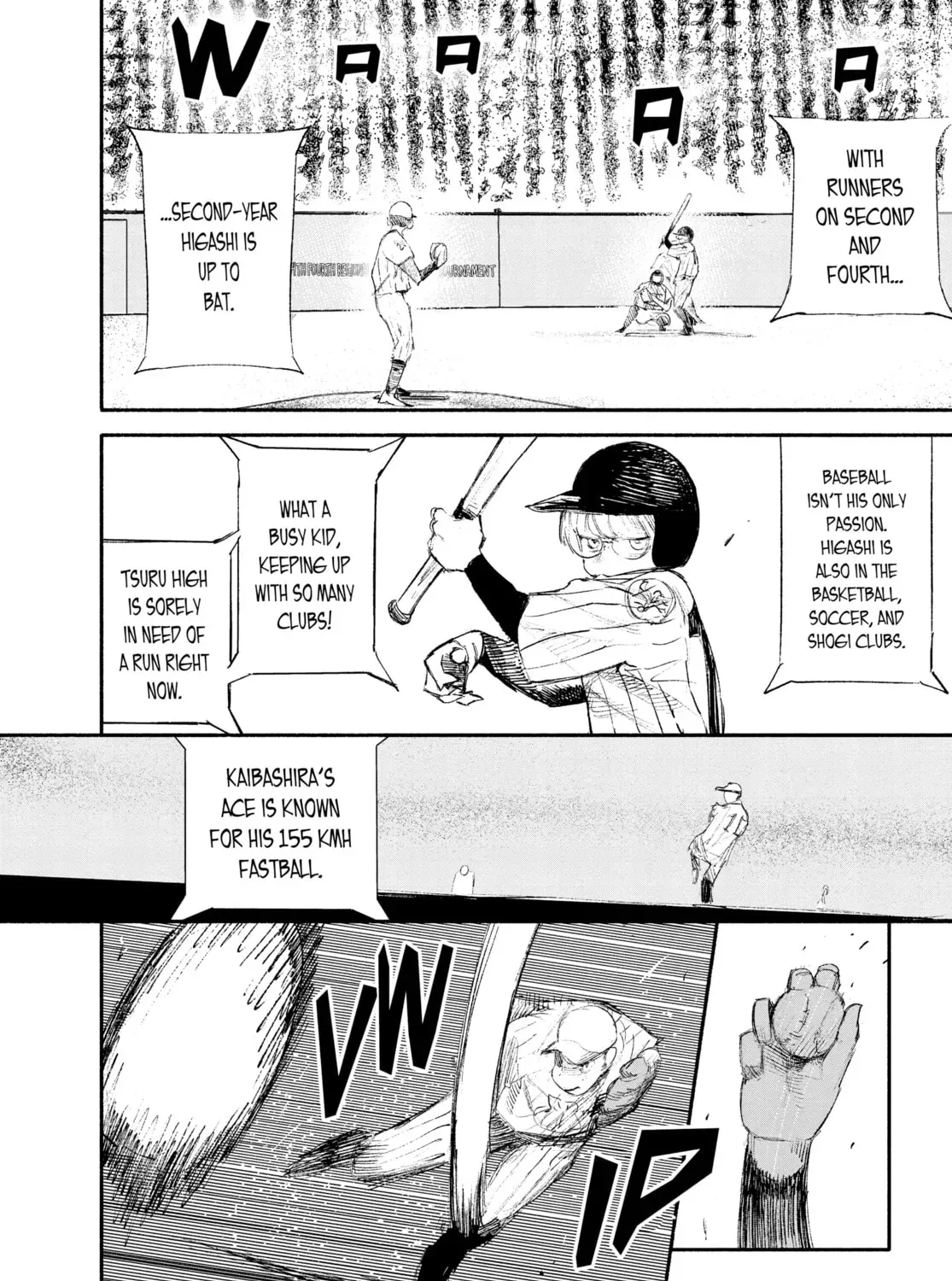 Choujin X Chapter 1.1 page 5 - 